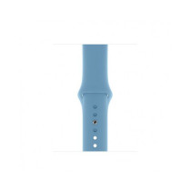 Cinturino Apple Watch 38/40/41mm - Blu Chiaro - Sport Loop - Regular