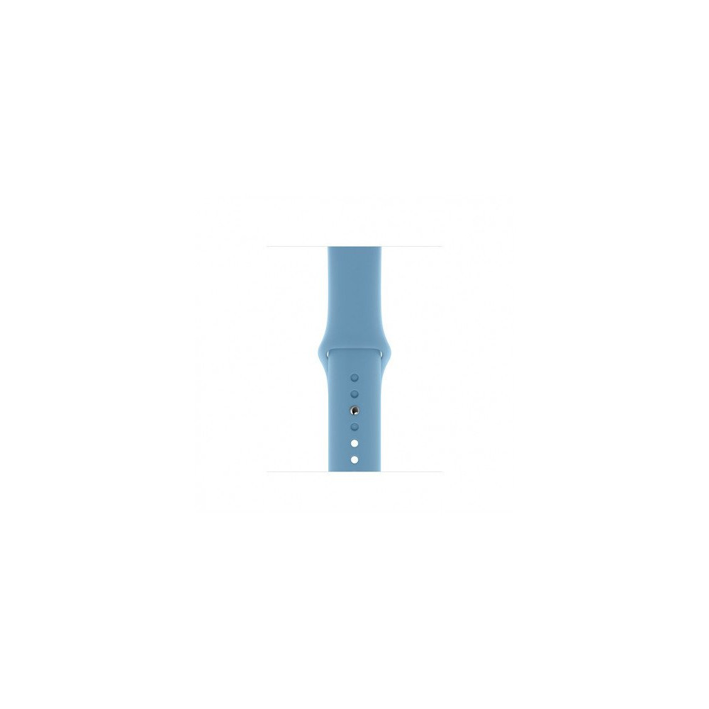 Cinturino Apple Watch 38/40/41mm - Blu Chiaro - Sport Loop - Regular