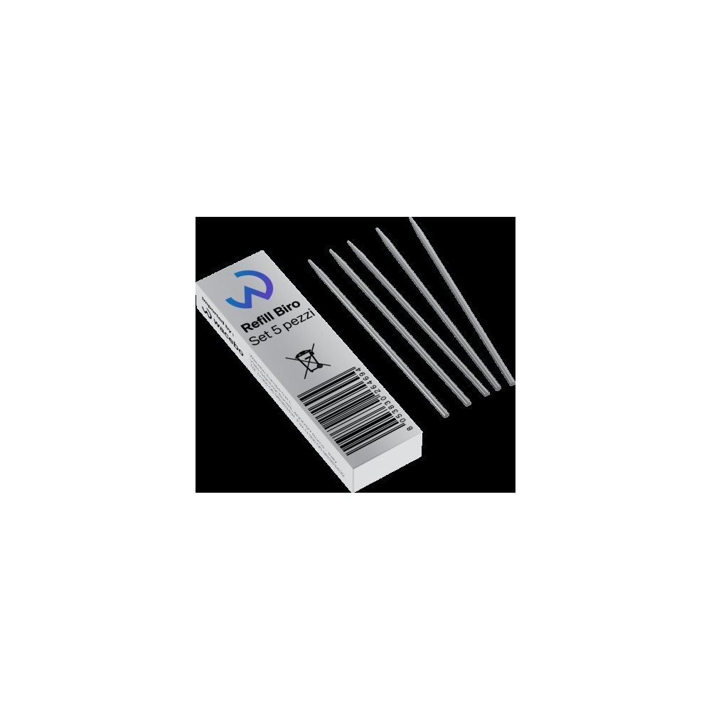 Set di n. 5 Refill per Dabliu PEN+