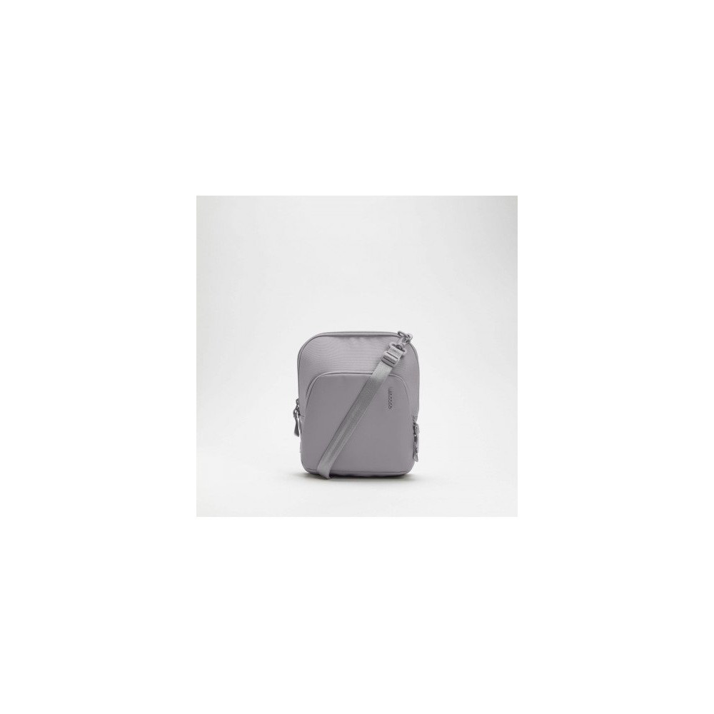 A.R.C. Crossbody Bag - Gray
