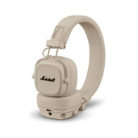Major V Cream - Cuffie Wireless Bluetooth, 100 ore di riproduzione
