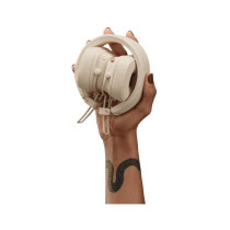 Major V Cream - Cuffie Wireless Bluetooth, 100 ore di riproduzione