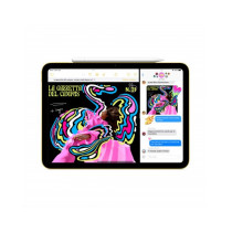 11-inch iPad Wi-Fi 512GB (A16) - Argento