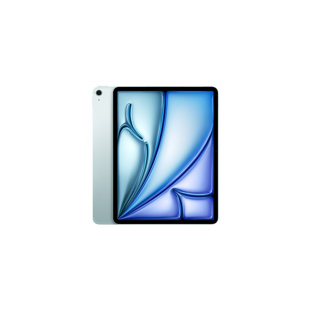 13-inch iPad Air Wi-Fi + Cellular 512GB (M3) - Blu