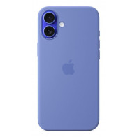 Custodia con Magsafe in Silicone per iPhone 16 Plus - Pervinca