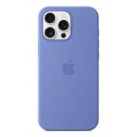 Custodia con Magsafe in Silicone per iPhone 16 Pro Max - Pervinca