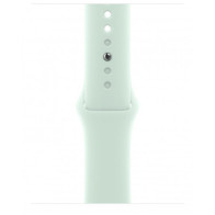 Cinturino Apple Watch 38/40/41mm - Acquamarina Sport Band - M/L