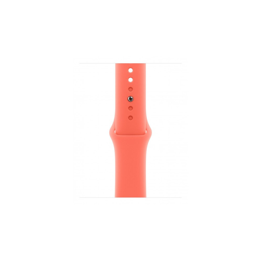 Cinturino Apple Watch 42mm - Mandarancio Sport Band - S/M
