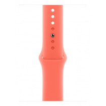 Cinturino Apple Watch 44/45/46mm - Mandarancio Sport Band - M/L
