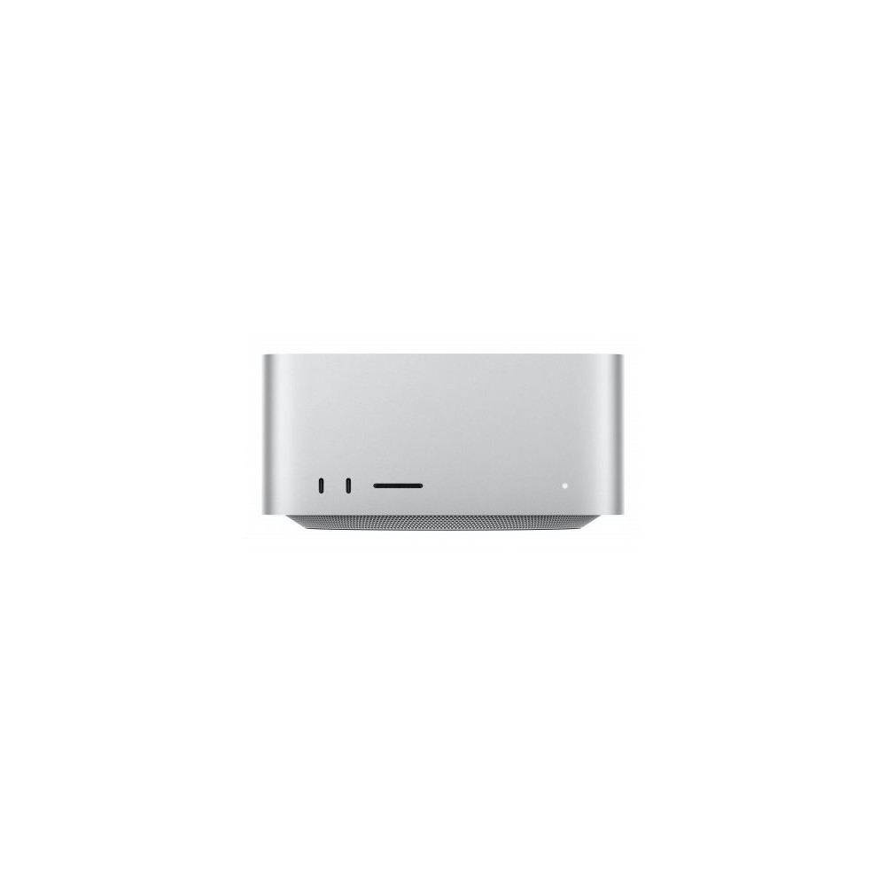 Mac Studio - Chip Apple M4 Max con CPU 16-core, GPU 40-core, NE 16-core - RAM 128GB - HD SSD 8TB