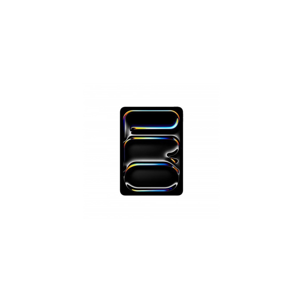 iPad Pro 11" (M5) Wi-Fi + Cellular 1TB - Vetro nanotexture - Nero siderale