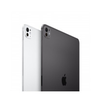 iPad Pro 13" (M5) Wi-Fi 1TB - Vetro Standard - Argento