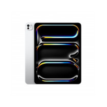 iPad Pro 13" (M5) Wi-Fi 256G - Vetro Standard - Argento