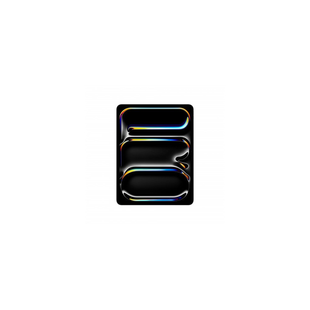 iPad Pro 13" (M5) Wi-Fi 2TB - Vetro nanotexture - Argento