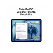 13-inch iPad Air Wi-Fi + Cellular 1TB (M4)  - Viola