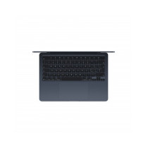 MacBook Air 13"Apple M5 chip con 10-core CPU e 8-core GPU, 16GB, 512GB SSD - Mezzanotte