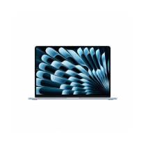 MacBook Air 15"Apple M5 chip con 10-core CPU e 10-core GPU, 16GB, 512GB SSD - Azzurro Cielo