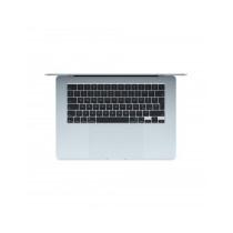 MacBook Air 15"Apple M5 chip con 10-core CPU e 10-core GPU, 16GB, 512GB SSD - Azzurro Cielo