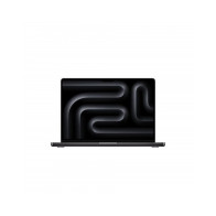 MacBook Pro 14" Apple M5 Pro chip con 15-core CPU e 16-core GPU, 24GB, 2TB SSD - Nero Siderale