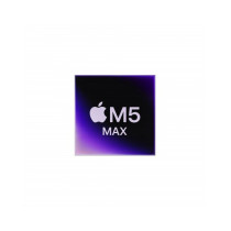 MacBook Pro 16" Apple M5 Max chip con 18-core CPU e 40-core GPU, 48GB, 2TB SSD - Argento