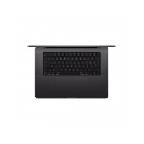 MacBook Pro 16" Apple M5 Max chip con 18-core CPU e 40-core GPU, 48GB, 2TB SSD - Nero Siderale