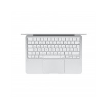 MacBook Neo 13" Apple A18 Pro chip con 6-core CPU e 5-core GPU, 8GB, 512GB SSD, Touch ID - Argento