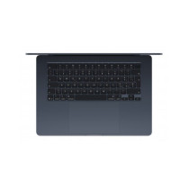 MacBook Air 15" Apple M4 10-core CPU e 10-core GPU, RAM 16GB, SSD 256GB - Mezzanotte