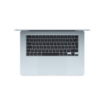 MacBook Air 15" Apple M4 10-core CPU e 10-core GPU, RAM 16GB, SSD 512GB - Azzurro Cielo