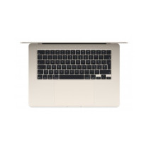 MacBook Air 15" Apple M4 10-core CPU e 10-core GPU, RAM 16GB, SSD 512GB - Galassia