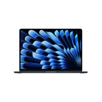 MacBook Air 15" Apple M4 10-core CPU e 10-core GPU, RAM 24GB, SSD 512GB - Mezzanotte