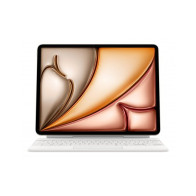 Magic Keyboard per iPad Air 13" (M Series) - Internazionale - Bianco