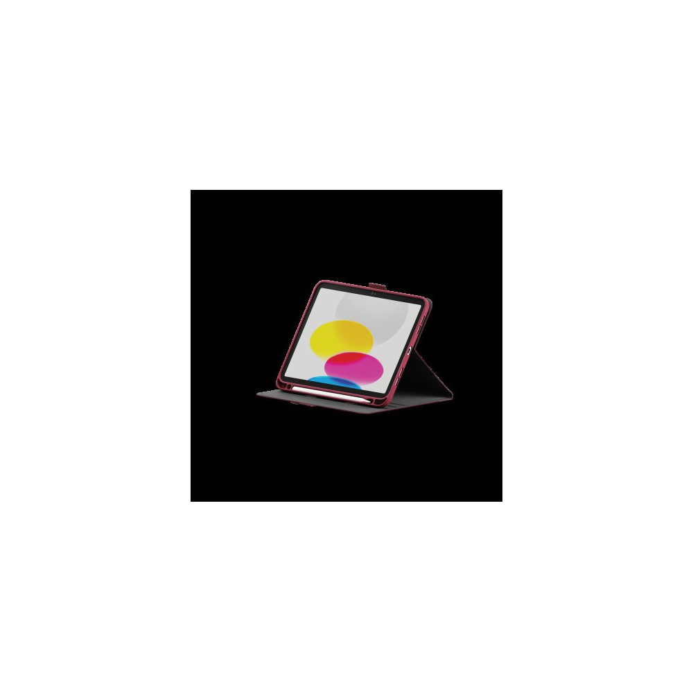 TekView Case for iPad A16 11 - 10.9 10th Gen Cherry Rose