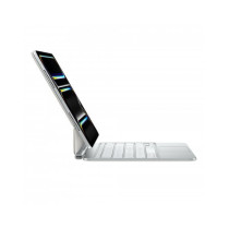 Magic Keyboard per iPad Pro 11-inch (M4) - German - Bianco