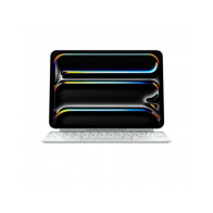 Magic Keyboard per iPad Pro 11-inch (M4) - German - Bianco