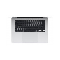 MacBook Air 15" - Argento - Apple M4 CPU 10core, GPU 10core -  RAM 24GB - HD SSD 2TB - Alimentatore Dual USB-C 35W - Magic Keybo