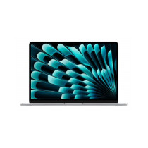 MacBook Air 13" - Argento - Apple M4 CPU 10core, GPU 10core - RAM 16GB - HD SSD 512GB - Alimentatore USB-C 30W - Magic Keyboard 