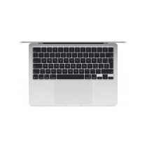 MacBook Air 13" - Argento - Apple M4 CPU 10core, GPU 10core - RAM 16GB - HD SSD 512GB - Alimentatore USB-C 30W - Magic Keyboard 