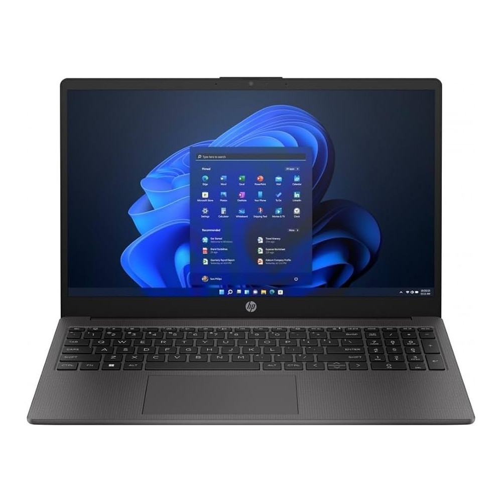 HP NB 250 G10 CORE I7-1355U 8GB 256GB 15.6 FHD WIN 11 HOME 2YW + CAREPACK 3 ANNI