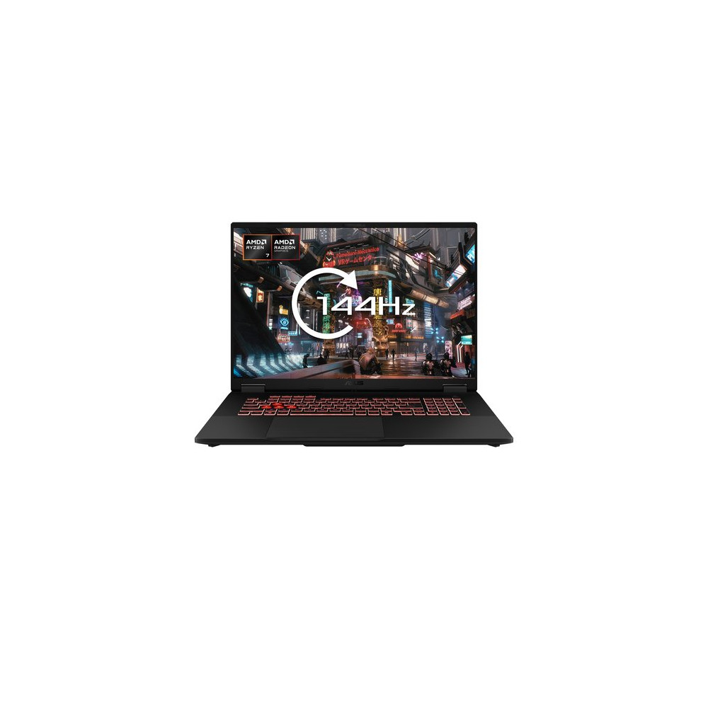 ASUS NB 18" TUF AMD RYZEN 7 260 16GB 1T SSD RTX 5060 8GB WIN 11 HOME