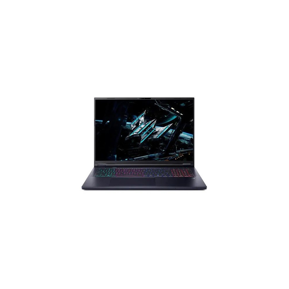 ACER NB GAMING 18" ULTRA 9 275HX 32GB 1T SSD RTX 5060 8GB WIN 11 HOME