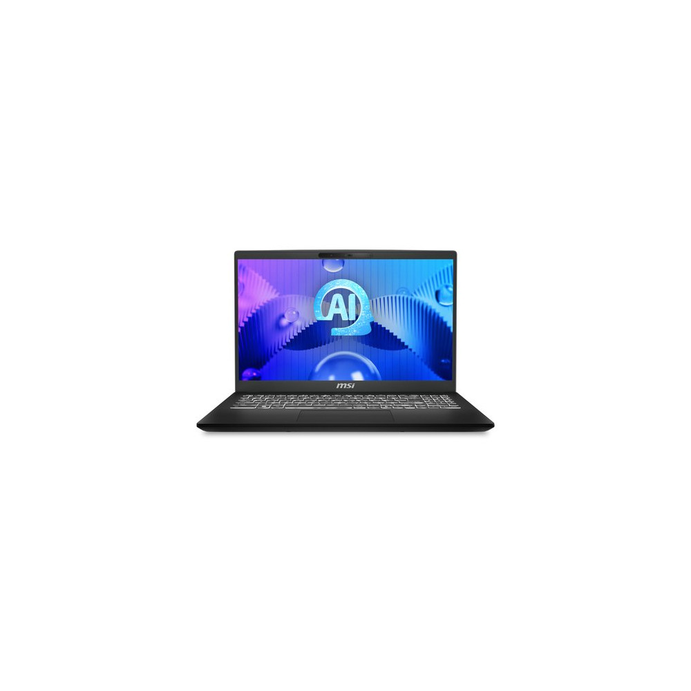 MSI NB MODERN H AI C1MG-034IT ULTRA 5 125H 16GB 512GB SSD 15.6 WIN 11 HOME