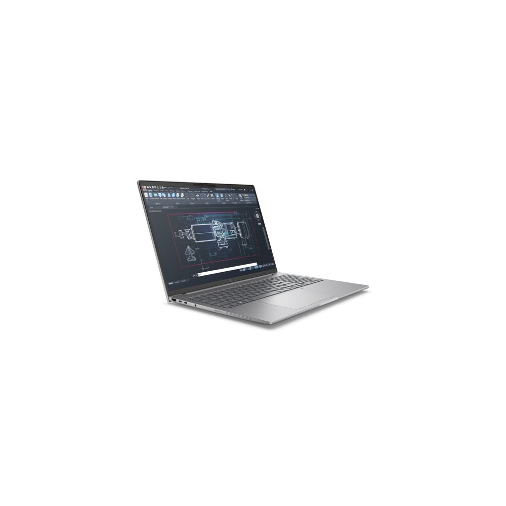 HP NB WKS HP ZBOOK 8 16G1I ULTRA 7 255H 16GB 512GB SSD 16 NVIDIA QUADRO RTX 500 4GB WIN 11 PRO