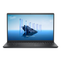 DELL PRO 15 ESSENTIAL PV15250 15.6" i5-1334U RAM 16GB-SSD 512GB NVMe-INTEL UHD GRAPHICS-WI-FI 6-WIN 11 PROF NERO (GHVKP)