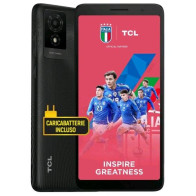TCL 501 PRIME DUAL SIM 6" OCTA CORE 64GB RAM 2GB 4G LTE WIND3 BLACK