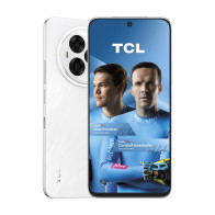 TCL 60 ULTRA NXTPAPER 5G DUAL SIM 7.2" OCTA CORE 512GB RAM 12GB 5G ITALIA LUNAR WHITE CON FLIP COVER E STYLUS PEN INCLUSI NELLA 
