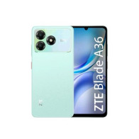 ZTE BLADE A36 DUAL SIM 6.75" OCTA CORE 128GB RAM 4GB 4G LTE ITALIA ACQUA GREEN