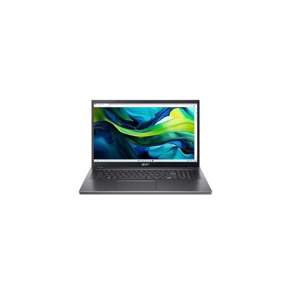 ACER ASPIRE 17 A17-51M-5204 17.3" INTEL CORE 5 120U RAM 16GB-SSD 512GB NVMe-INTEL GRAPHICS-WI-FI 6E-WIN 11 HOME (NX.KZZET.00C)