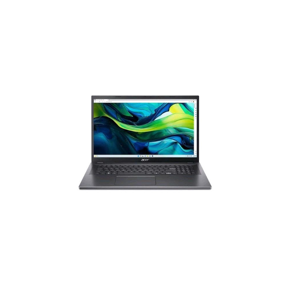 ACER ASPIRE 17 A17-51M-75T6 17.3" i7-13620H RAM 16GB-SSD 1TB NVMe-INTEL UHD GRAPHICS-WI-FI 6-WIN 11 HOME (NX.JHDET.003)