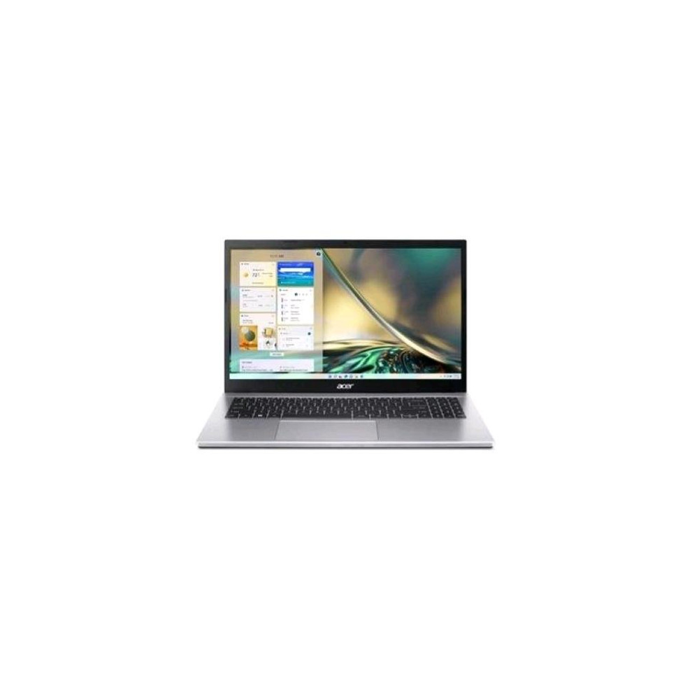 ACER ASPIRE 3 A315-59-58MY 15.6" i5-1235U RAM 32GB-SSD 1TB NVMe-IRIS Xe GRAPHICS-WI-FI 6-WIN 11 HOME ARGENTO (NX.K6TET.01M)