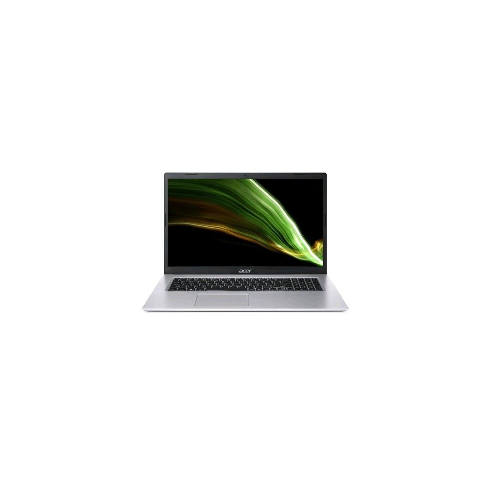ACER ASPIRE A317-53-58D7 17.3" i5-1135G7 2.4GHz RAM 8GB-SSD 256GB-WIN 11 HOME SILVER (NX.AD0ET.00A)